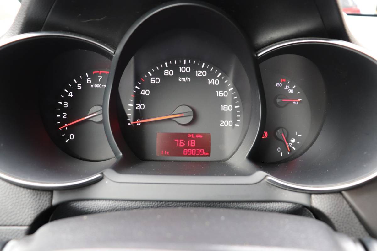 Kia Picanto Kia Picanto 1.0 CVVT Summer Edition. Nette en zuinige auto!
