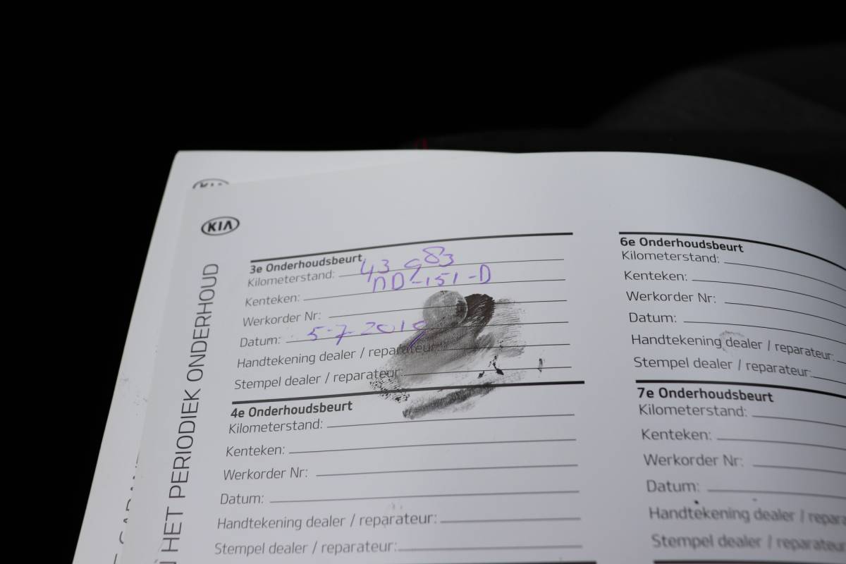 Kia Picanto Kia Picanto 1.0 CVVT Summer Edition. Nette en zuinige auto!