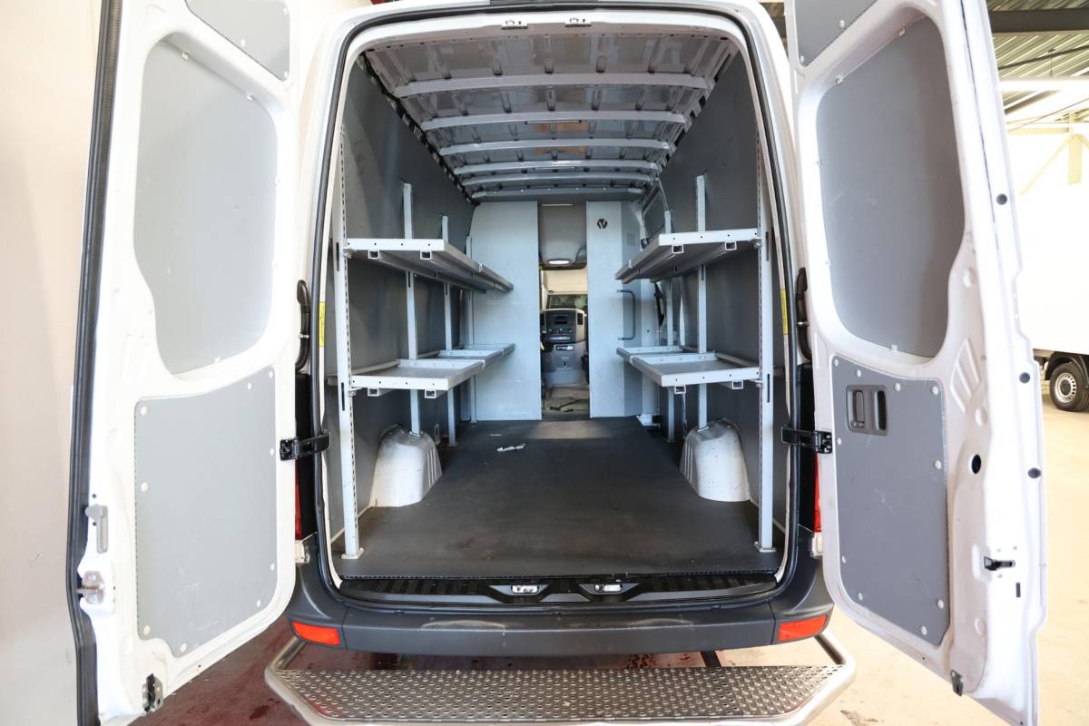 Mercedes-Benz Sprinter Mercedes-Benz Sprinter 311 2.2 CDI AUTOMAAT L3H2 POST NL EURO 6