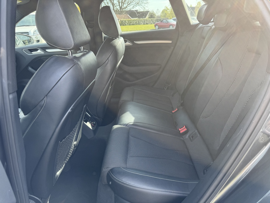 Audi A3 Audi A3 Sportback 1.4 TFSI Ambit. PL S