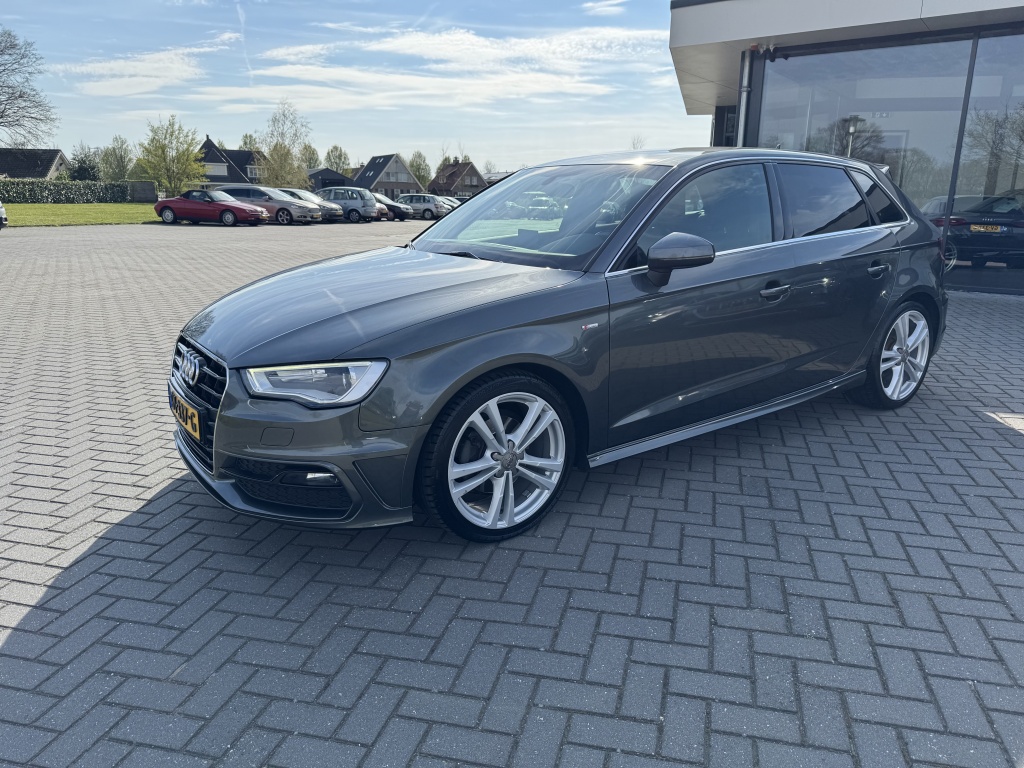 Audi A3 Audi A3 Sportback 1.4 TFSI Ambit. PL S