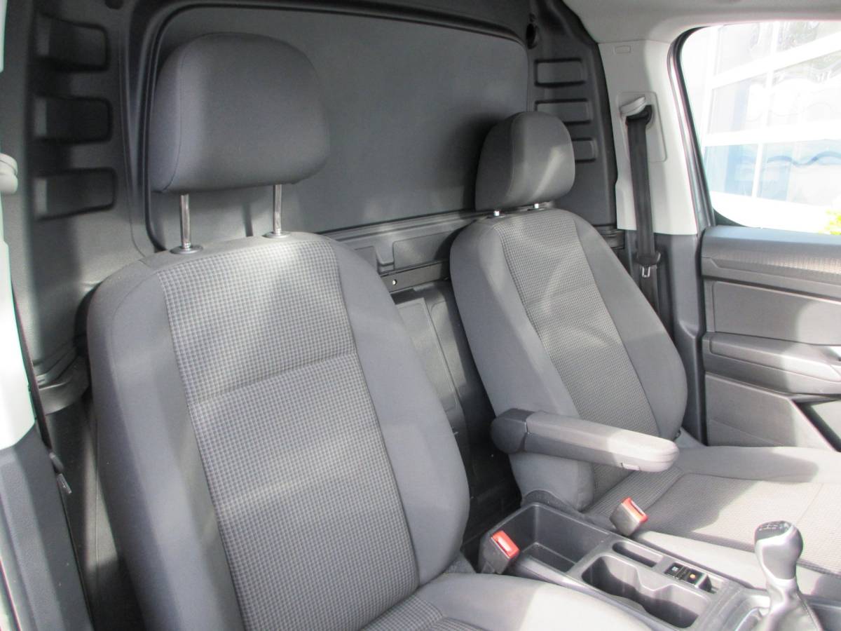 Volkswagen Caddy Volkswagen Caddy Cargo Maxi 2.0 TDI Airco, Apple Carplay, PDC. trekhaak