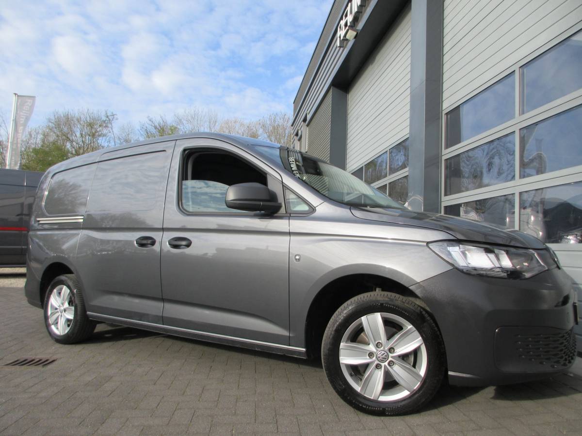 Volkswagen Caddy Volkswagen Caddy Cargo Maxi 2.0 TDI Airco, Apple Carplay, PDC. trekhaak