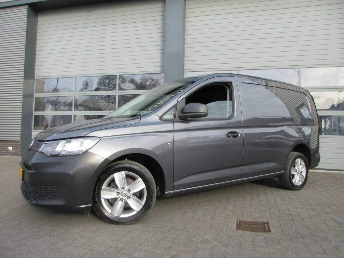 Volkswagen Caddy Volkswagen Caddy Cargo Maxi 2.0 TDI Airco, Apple Carplay, PDC. trekhaak