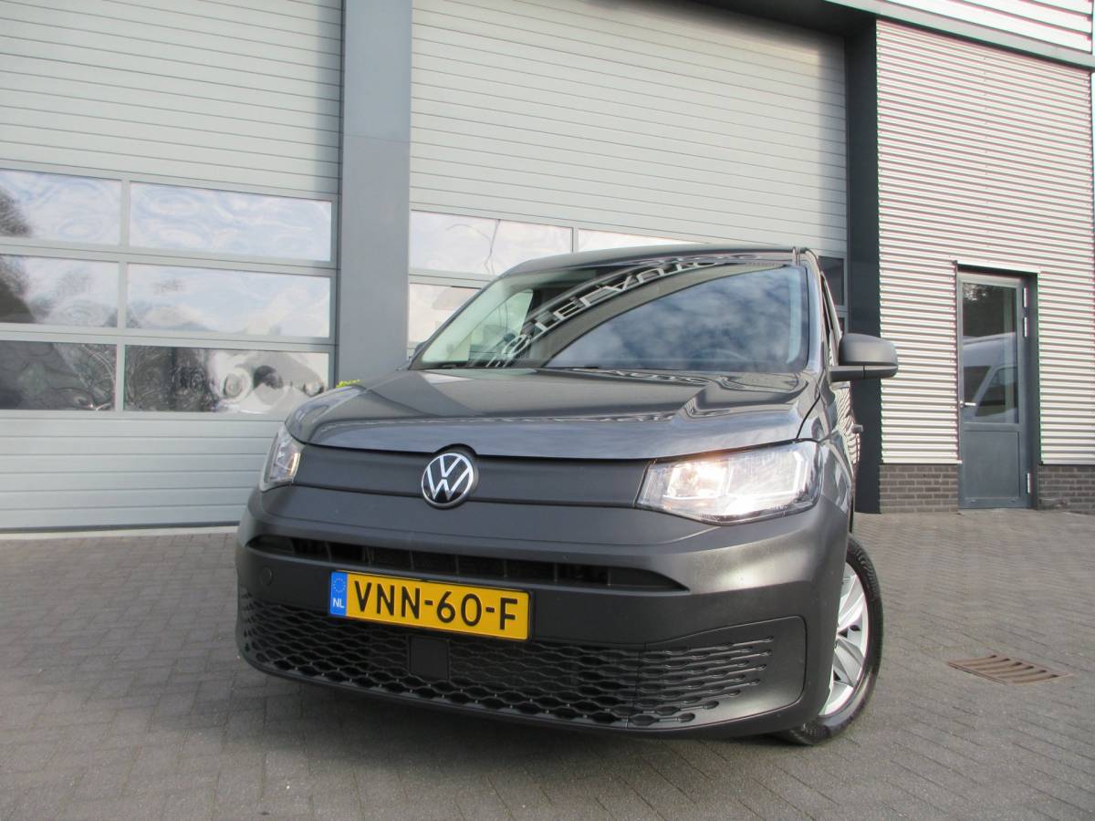 Volkswagen Caddy Volkswagen Caddy Cargo Maxi 2.0 TDI Airco, Apple Carplay, PDC. trekhaak