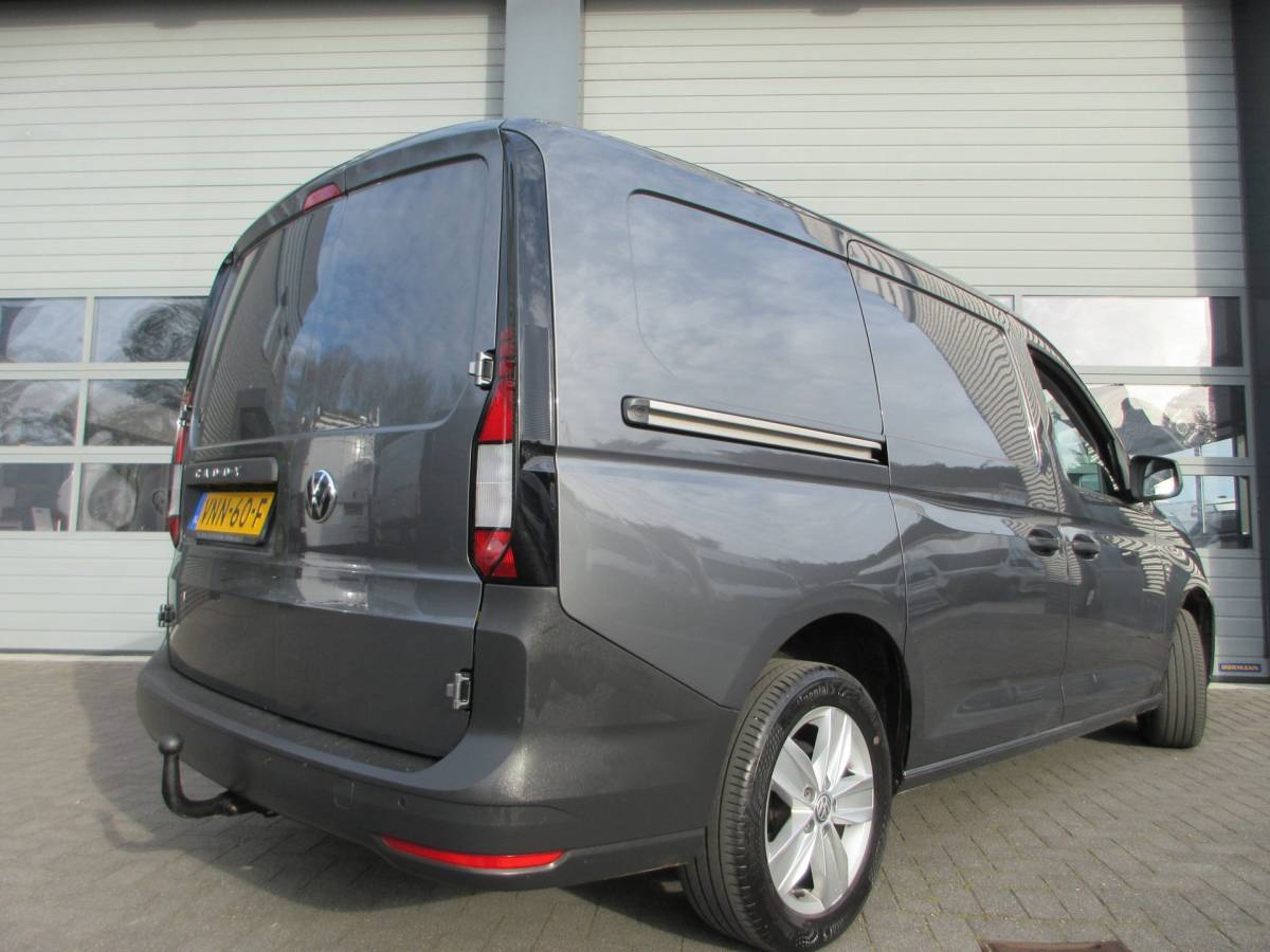 Volkswagen Caddy Volkswagen Caddy Cargo Maxi 2.0 TDI Airco, Apple Carplay, PDC. trekhaak