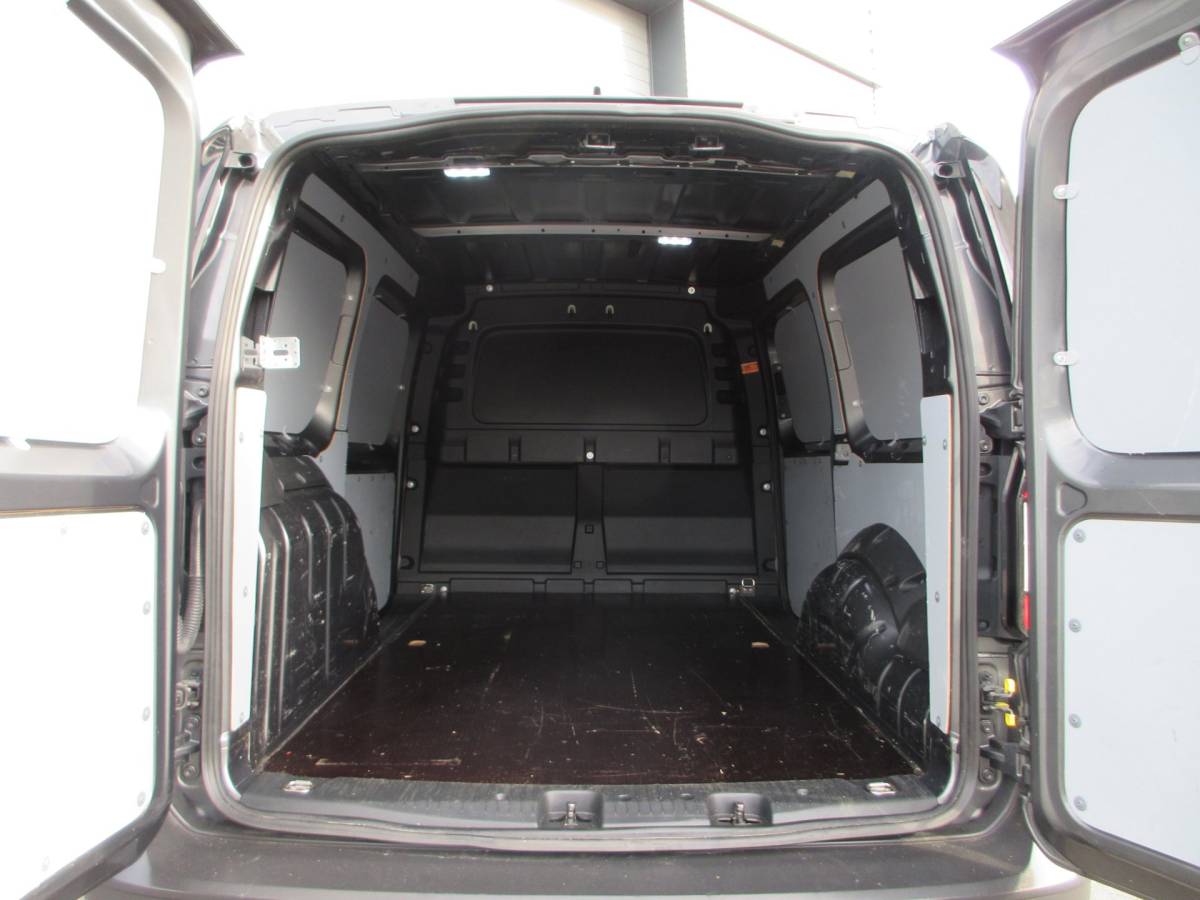 Volkswagen Caddy Volkswagen Caddy Cargo Maxi 2.0 TDI Airco, Apple Carplay, PDC. trekhaak