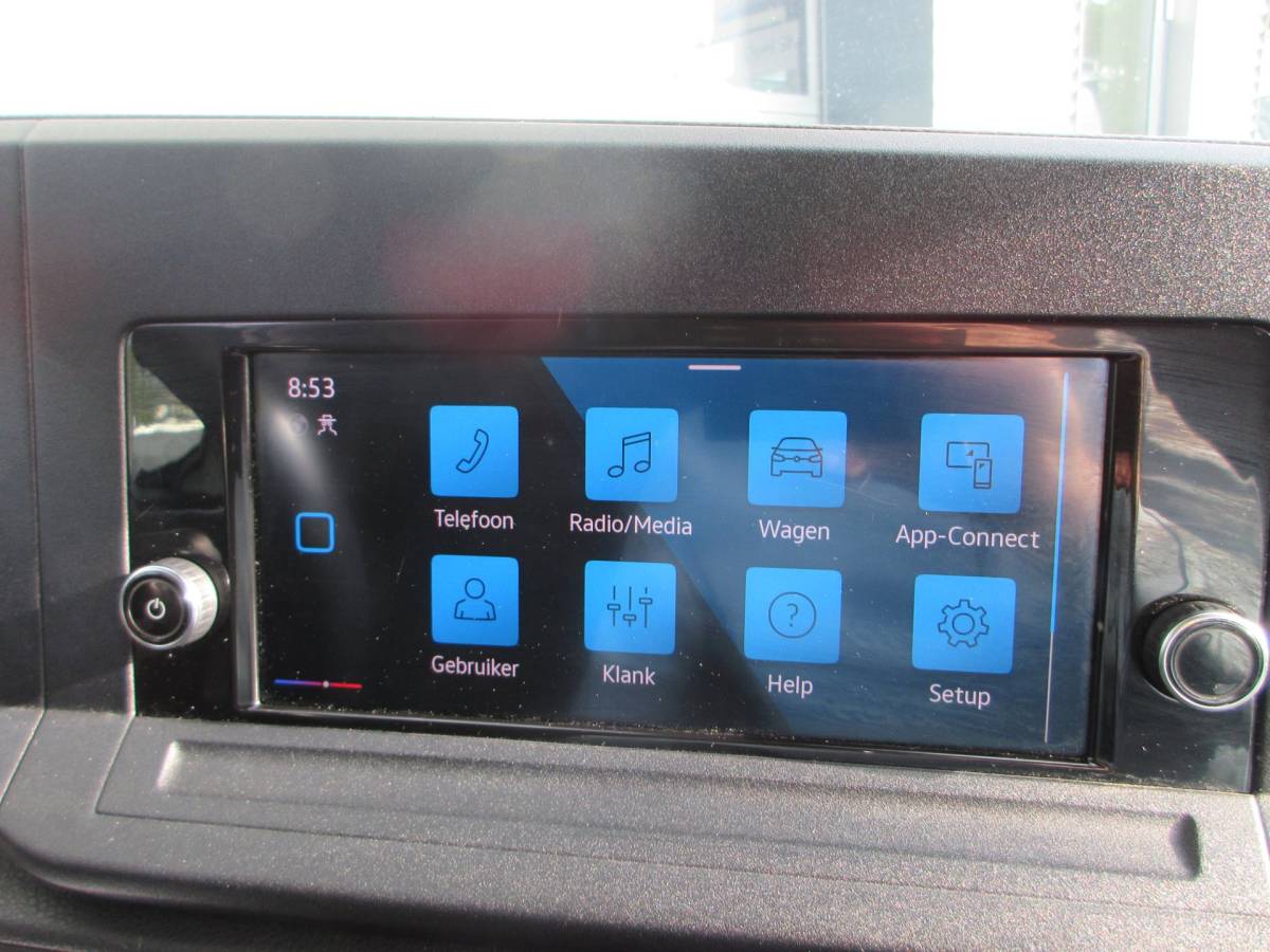 Volkswagen Caddy Volkswagen Caddy Cargo Maxi 2.0 TDI Airco, Apple Carplay, PDC. trekhaak