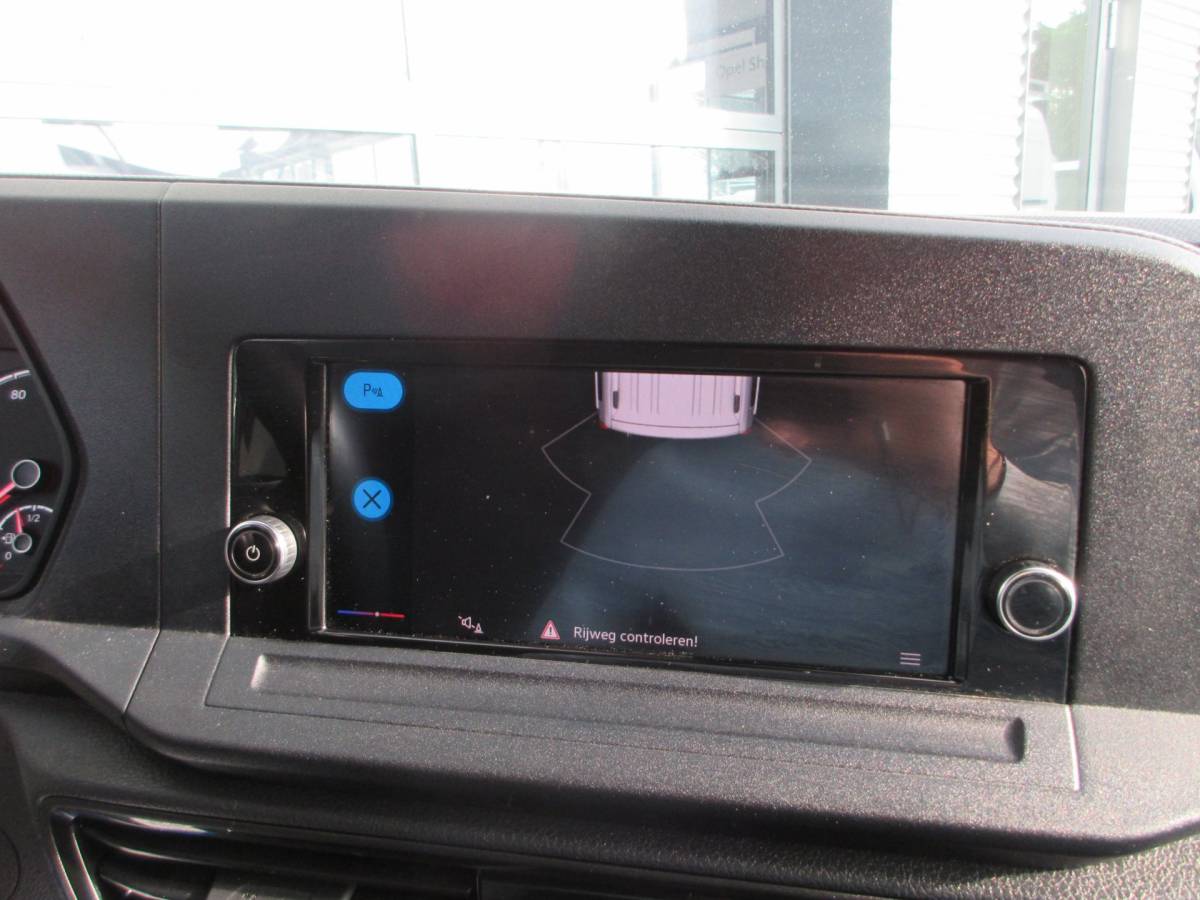 Volkswagen Caddy Volkswagen Caddy Cargo Maxi 2.0 TDI Airco, Apple Carplay, PDC. trekhaak