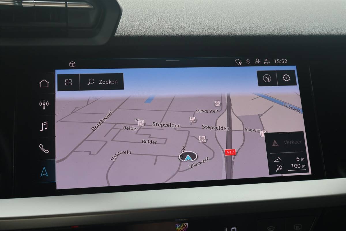 Audi A3 Audi A3 Limousine 30 TFSI Business Edition 110pk I Navigatie I Carplay I Cruise I LED  | Virtual | Parkeersensoren