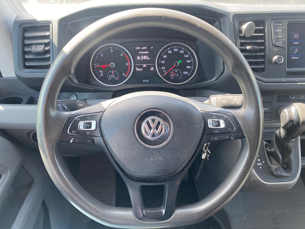 Volkswagen Crafter Volkswagen Crafter 35 2.0 TDI L3H3 DC Highline