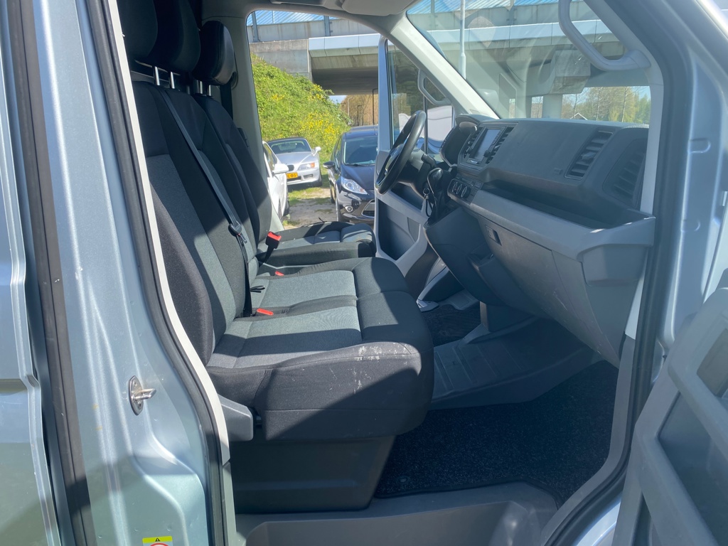 Volkswagen Crafter Volkswagen Crafter 35 2.0 TDI L3H3 DC Highline