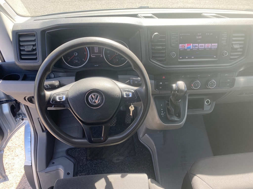 Volkswagen Crafter Volkswagen Crafter 35 2.0 TDI L3H3 DC Highline