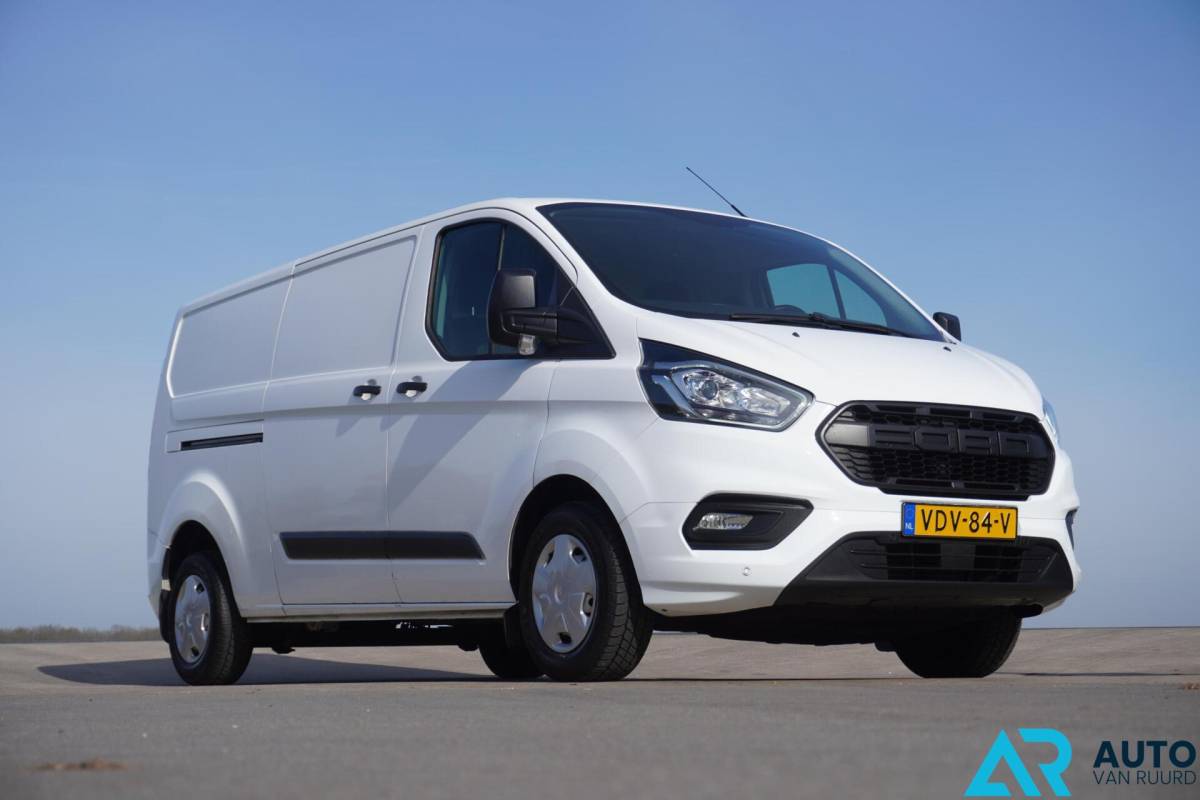 Ford Transit Custom Ford Transit Custom 300 2.0 TDCI L2H1 * Beurt + APK * LED