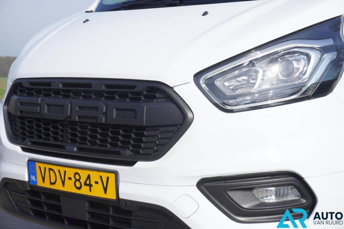 Ford Transit Custom Ford Transit Custom 300 2.0 TDCI L2H1 * Beurt + APK * LED