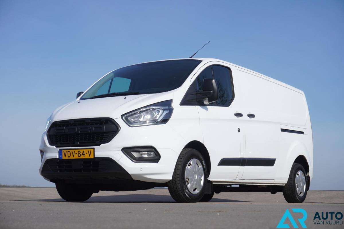 Ford Transit Custom Ford Transit Custom 300 2.0 TDCI L2H1 * Beurt + APK * LED