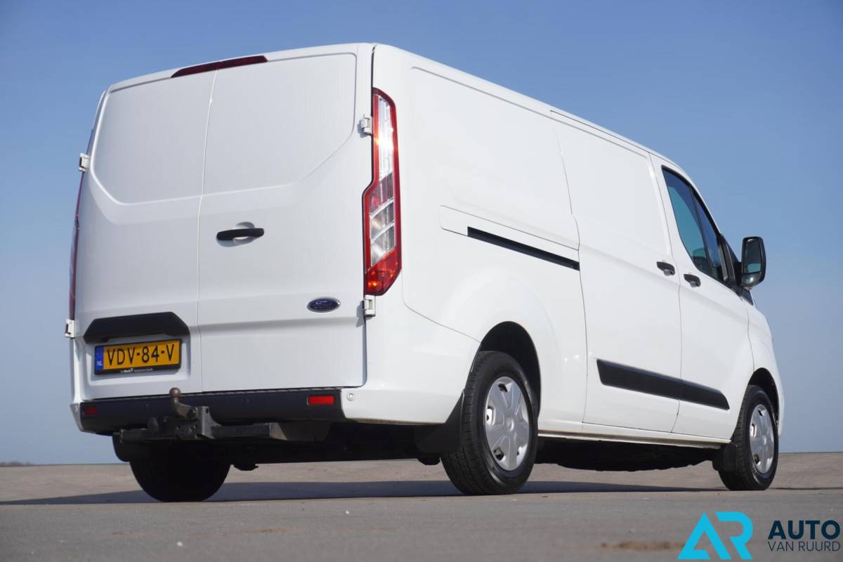 Ford Transit Custom Ford Transit Custom 300 2.0 TDCI L2H1 * Beurt + APK * LED