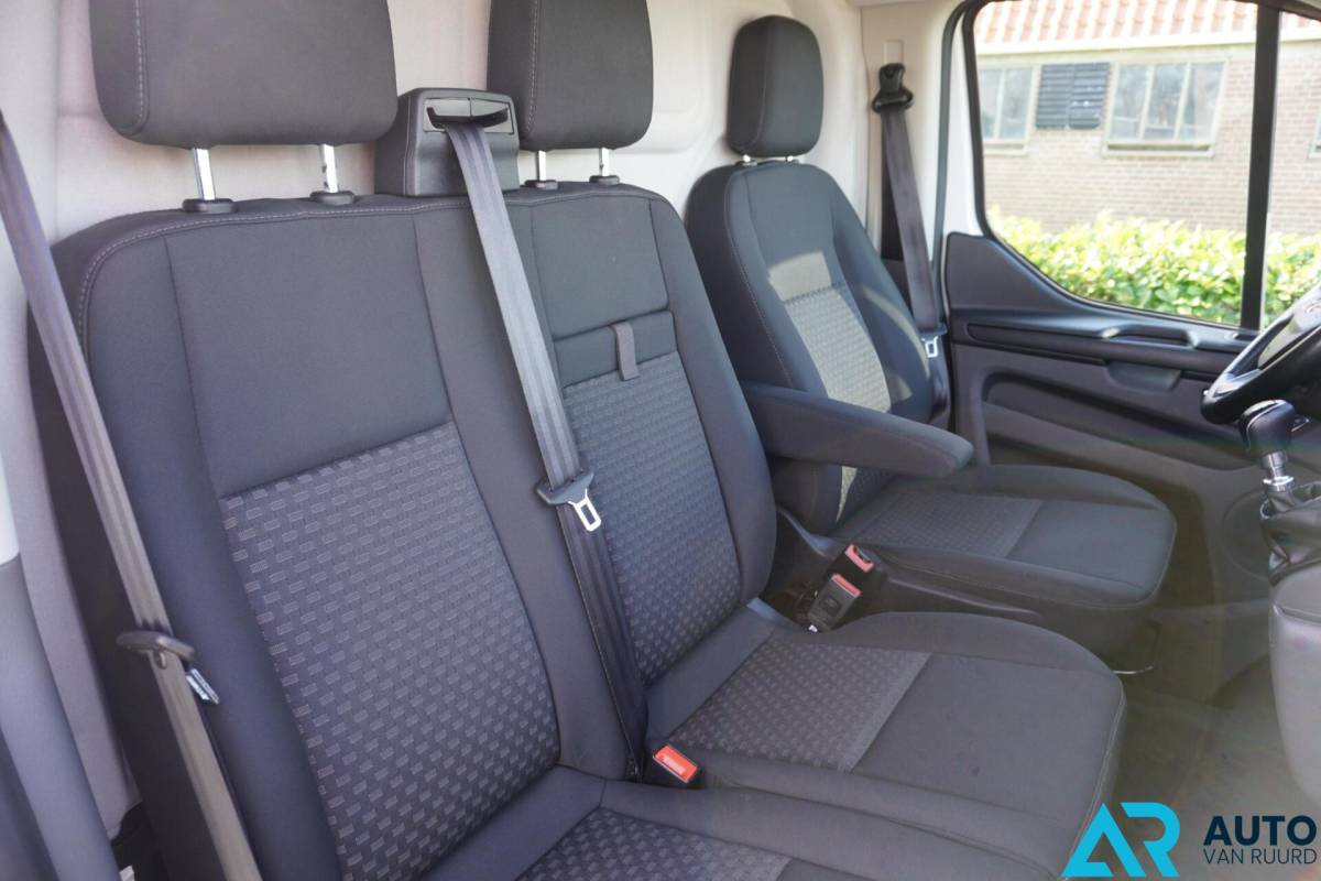 Ford Transit Custom Ford Transit Custom 300 2.0 TDCI L2H1 * Beurt + APK * LED