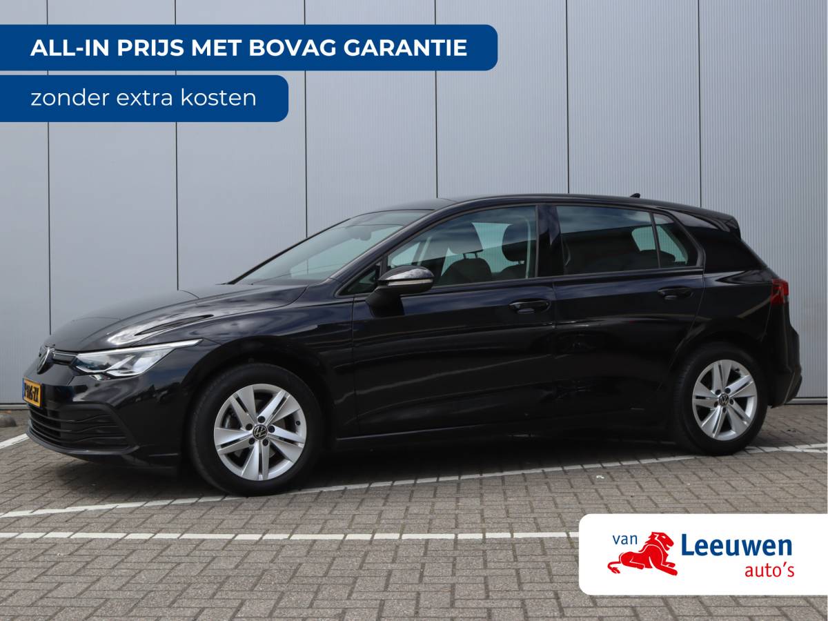 Volkswagen Golf Volkswagen Golf 1.5 TSI Life | Stoel/stuurverwarming | Keyless | Camera
