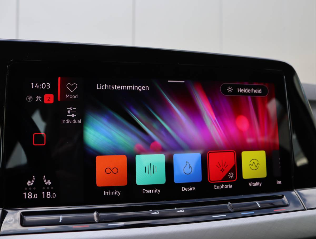 Volkswagen Golf Volkswagen Golf 1.5 TSI Life | Stoel/stuurverwarming | Keyless | Camera