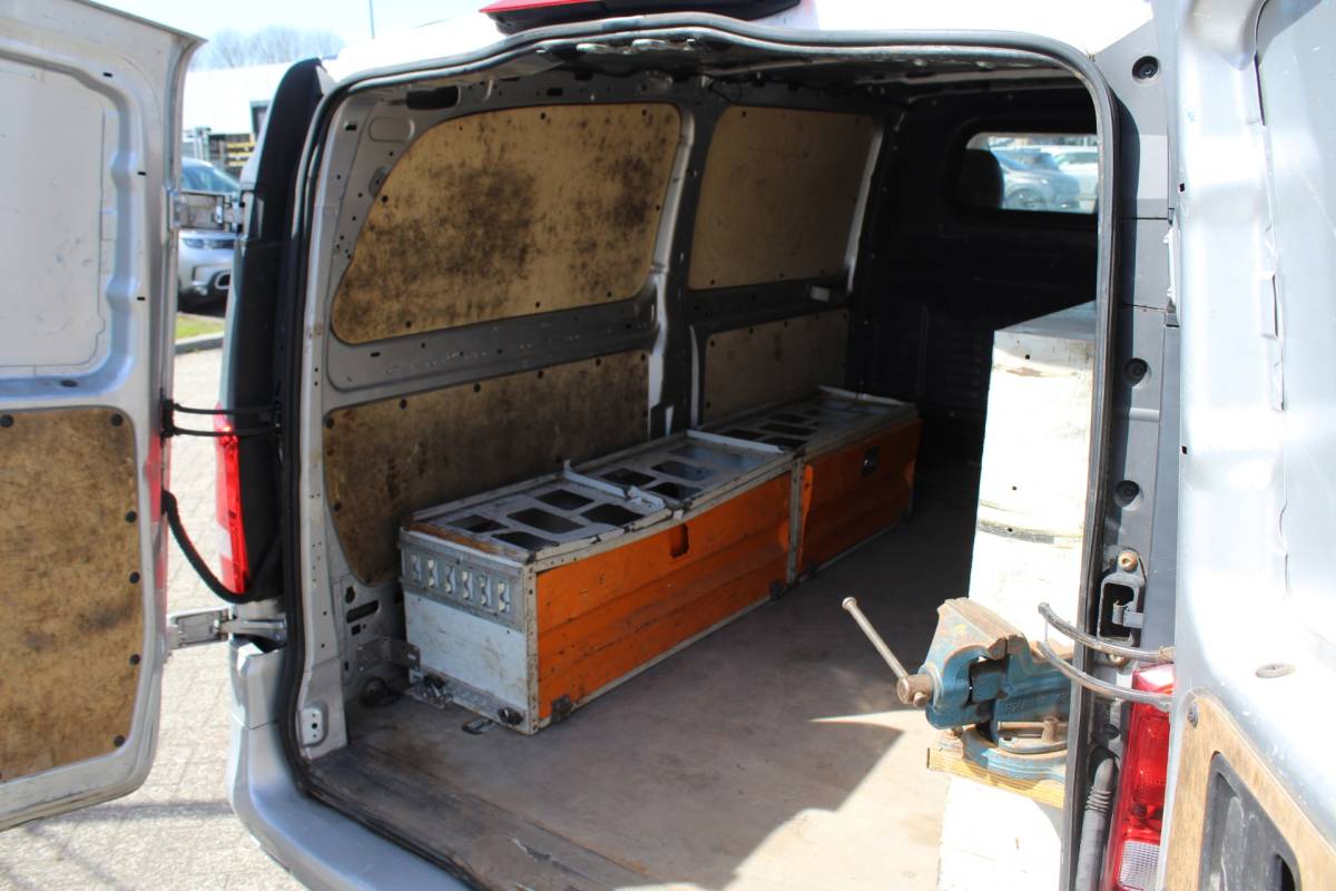 Mercedes-Benz Vito Mercedes-Benz Vito 116 CDI ,,marge,,trekhaak vol opties etc
