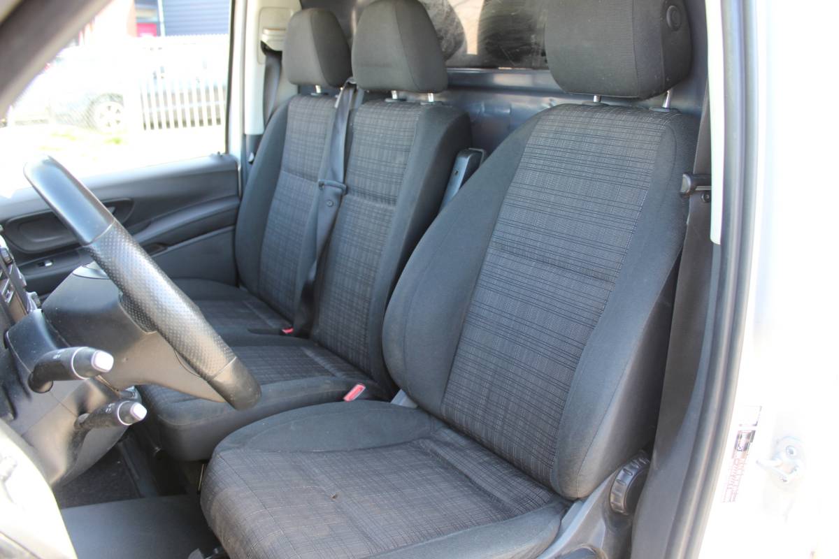 Mercedes-Benz Vito Mercedes-Benz Vito 116 CDI ,,marge,,trekhaak vol opties etc