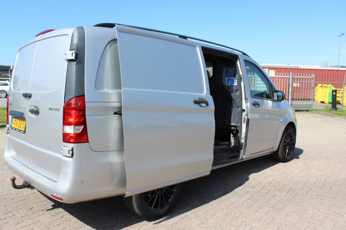Mercedes-Benz Vito Mercedes-Benz Vito 116 CDI ,,marge,,trekhaak vol opties etc