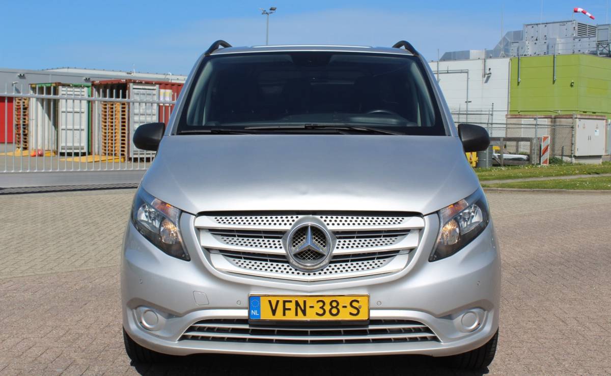 Mercedes-Benz Vito Mercedes-Benz Vito 116 CDI ,,marge,,trekhaak vol opties etc