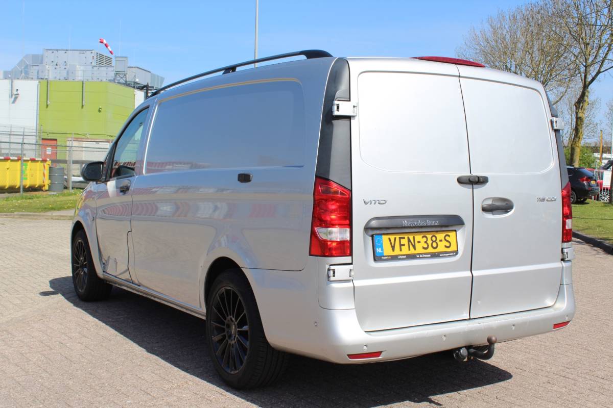 Mercedes-Benz Vito Mercedes-Benz Vito 116 CDI ,,marge,,trekhaak vol opties etc
