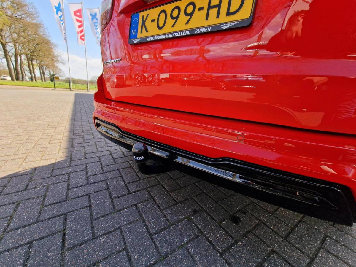 Ford EcoSport Ford EcoSport 1.0 EcoBoost ST-Line 125PK|Trekhaak|Clima|Camera|B&O-audio|PDC|Carplay|22.992KM|