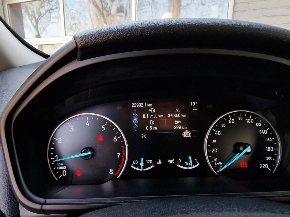 Ford EcoSport Ford EcoSport 1.0 EcoBoost ST-Line 125PK|Trekhaak|Clima|Camera|B&O-audio|PDC|Carplay|22.992KM|
