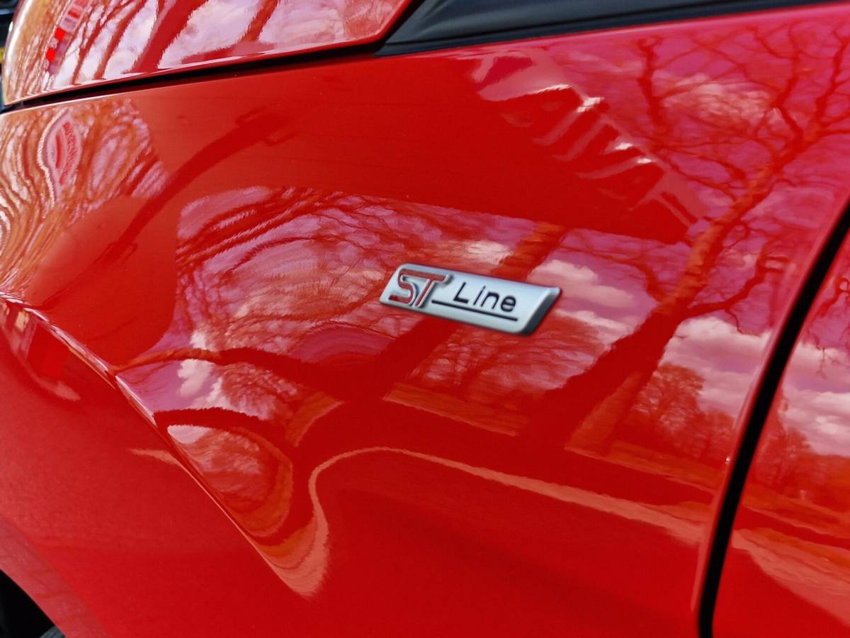 Ford EcoSport Ford EcoSport 1.0 EcoBoost ST-Line 125PK|Trekhaak|Clima|Camera|B&O-audio|PDC|Carplay|22.992KM|