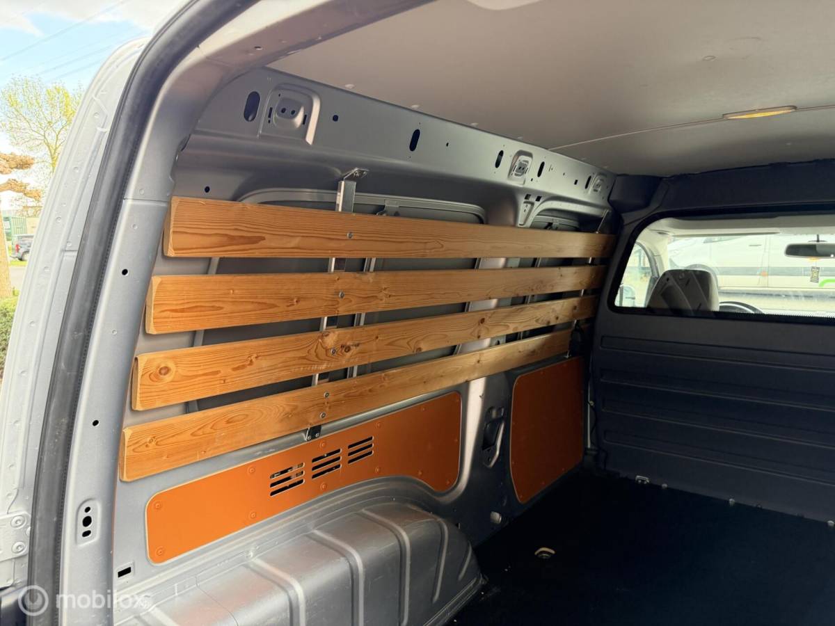 Volkswagen Caddy Volkswagen Caddy Bestel 1.6 TDI BMT| stoelverwarming| Lang|