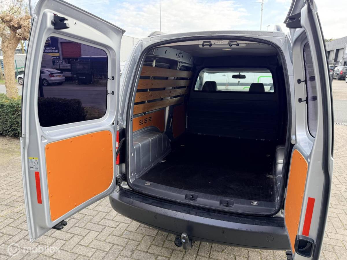 Volkswagen Caddy Volkswagen Caddy Bestel 1.6 TDI BMT| stoelverwarming| Lang|