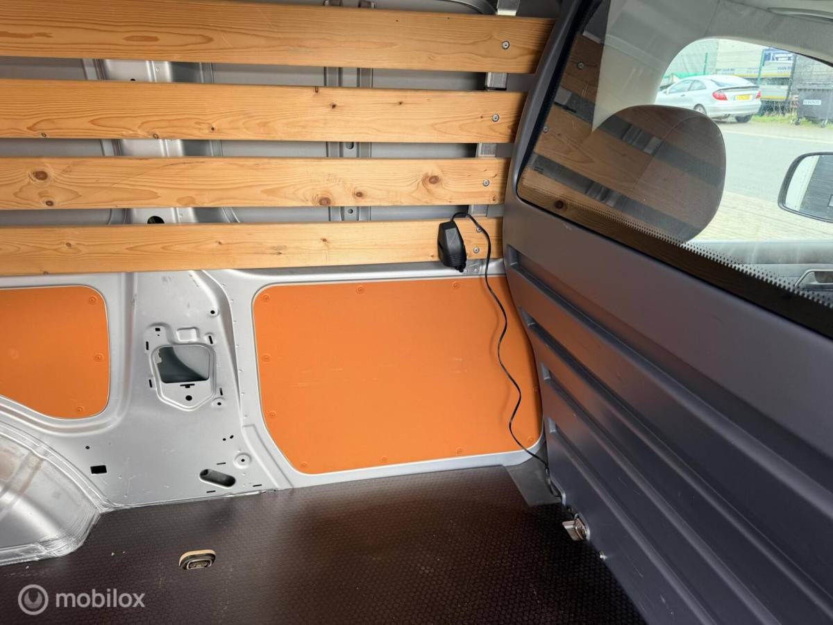 Volkswagen Caddy Volkswagen Caddy Bestel 1.6 TDI BMT| stoelverwarming| Lang|