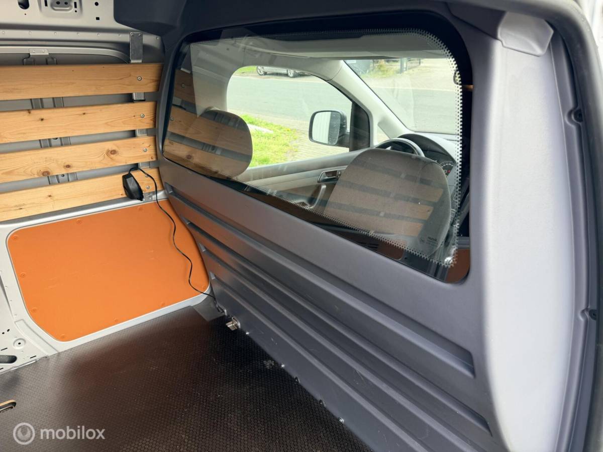 Volkswagen Caddy Volkswagen Caddy Bestel 1.6 TDI BMT| stoelverwarming| Lang|