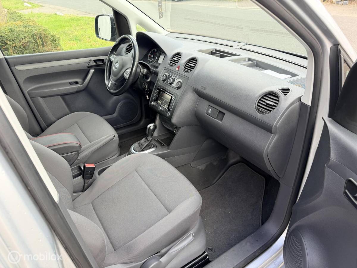 Volkswagen Caddy Volkswagen Caddy Bestel 1.6 TDI BMT| stoelverwarming| Lang|