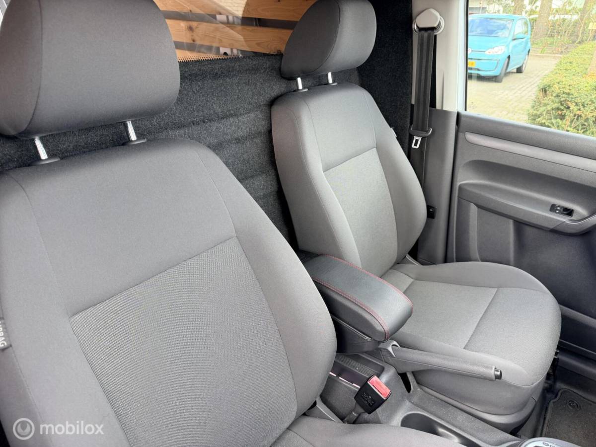 Volkswagen Caddy Volkswagen Caddy Bestel 1.6 TDI BMT| stoelverwarming| Lang|