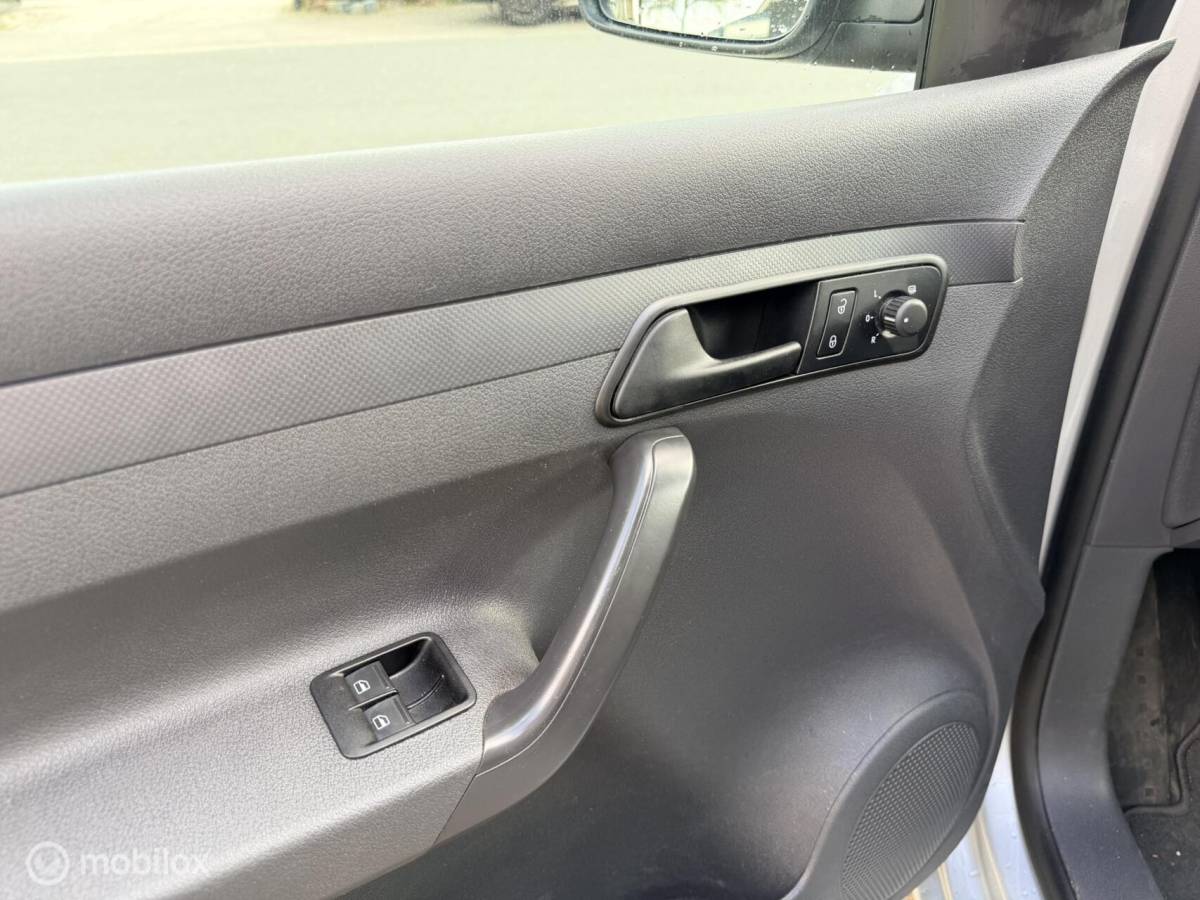 Volkswagen Caddy Volkswagen Caddy Bestel 1.6 TDI BMT| stoelverwarming| Lang|