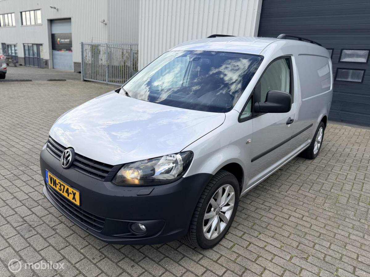 Volkswagen Caddy Volkswagen Caddy Bestel 1.6 TDI BMT| stoelverwarming| Lang|