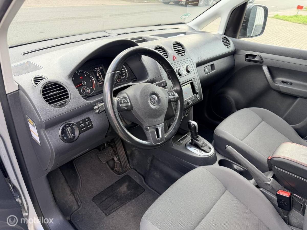Volkswagen Caddy Volkswagen Caddy Bestel 1.6 TDI BMT| stoelverwarming| Lang|