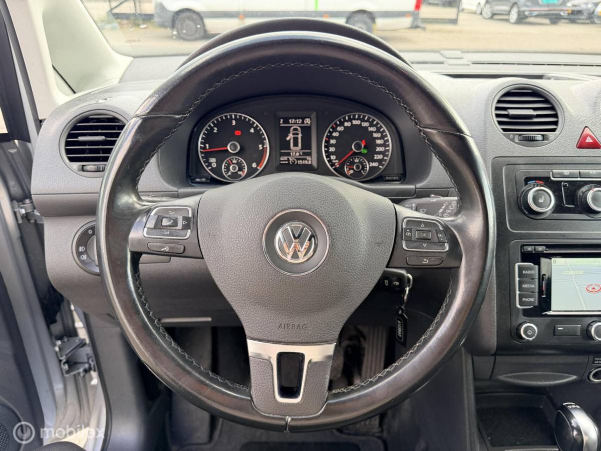 Volkswagen Caddy Volkswagen Caddy Bestel 1.6 TDI BMT| stoelverwarming| Lang|