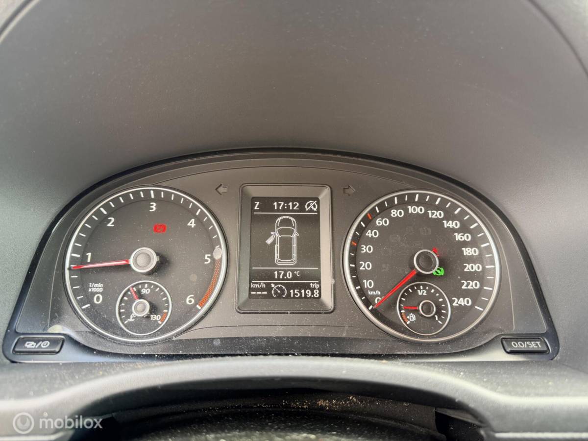 Volkswagen Caddy Volkswagen Caddy Bestel 1.6 TDI BMT| stoelverwarming| Lang|