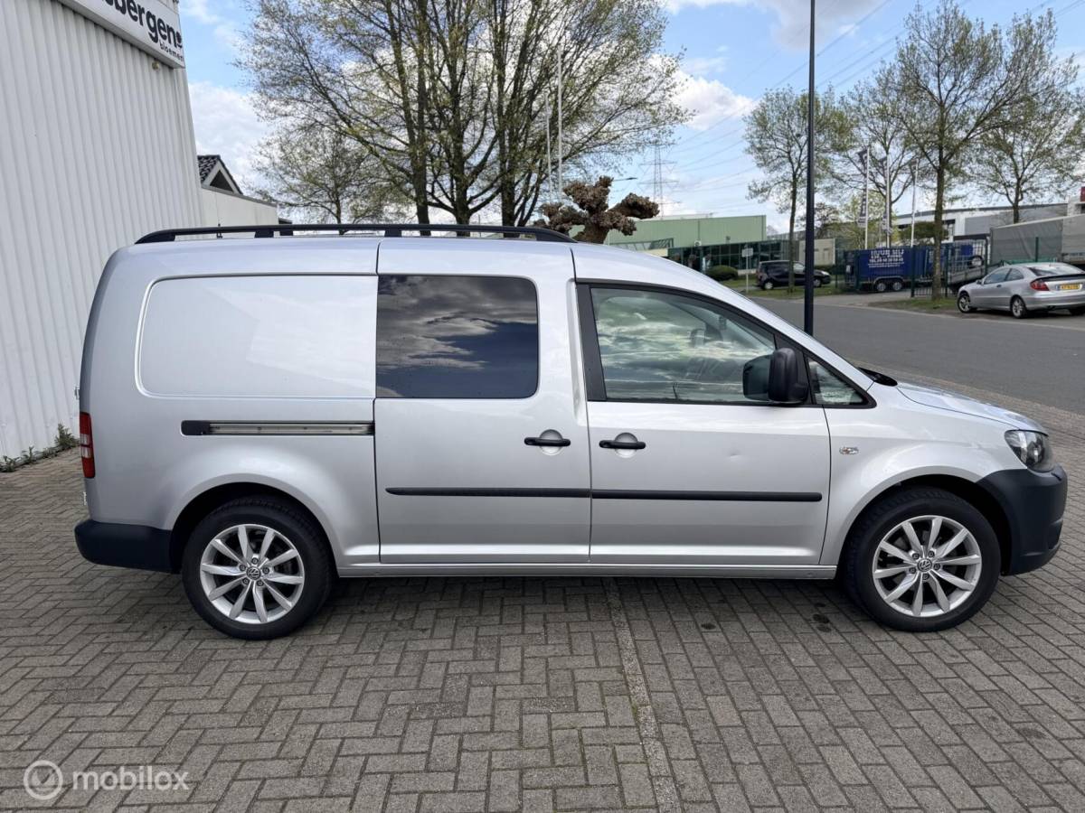 Volkswagen Caddy Volkswagen Caddy Bestel 1.6 TDI BMT| stoelverwarming| Lang|