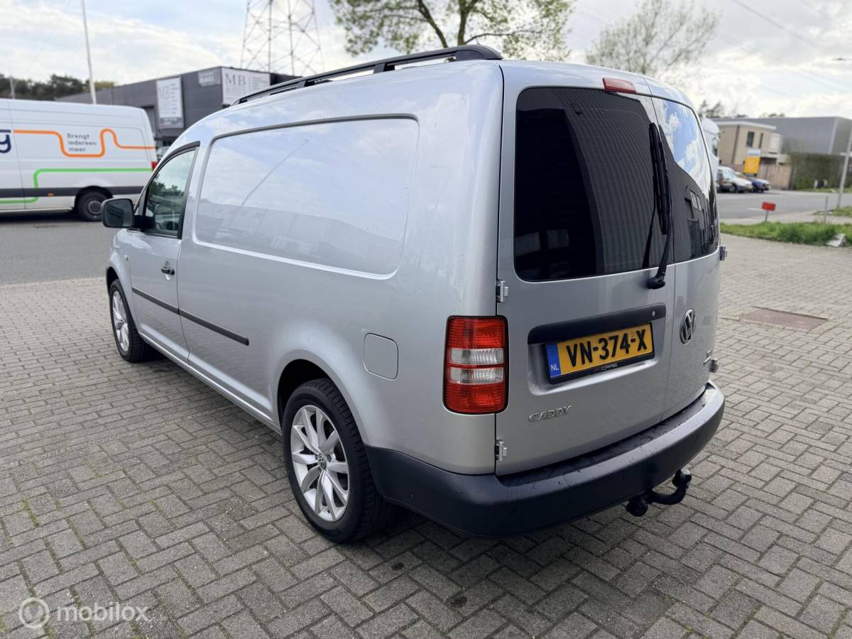 Volkswagen Caddy Volkswagen Caddy Bestel 1.6 TDI BMT| stoelverwarming| Lang|