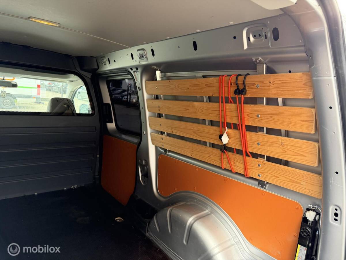 Volkswagen Caddy Volkswagen Caddy Bestel 1.6 TDI BMT| stoelverwarming| Lang|