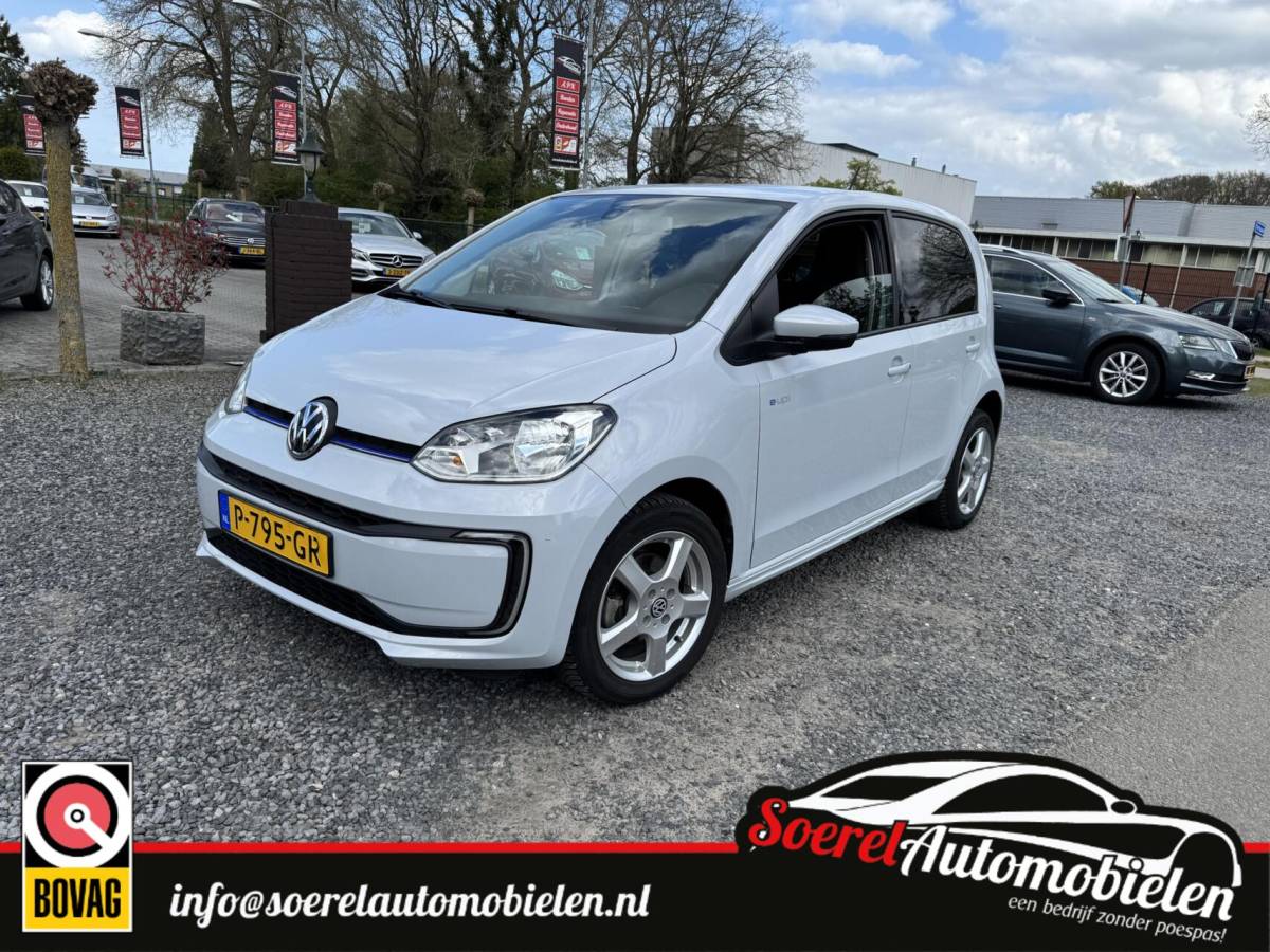 Volkswagen e-up!