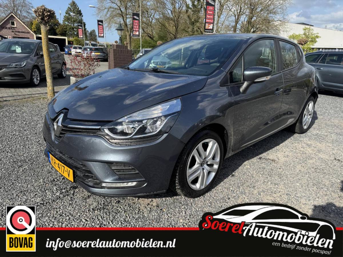 Renault Clio