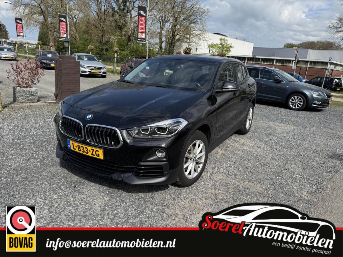 BMW X2