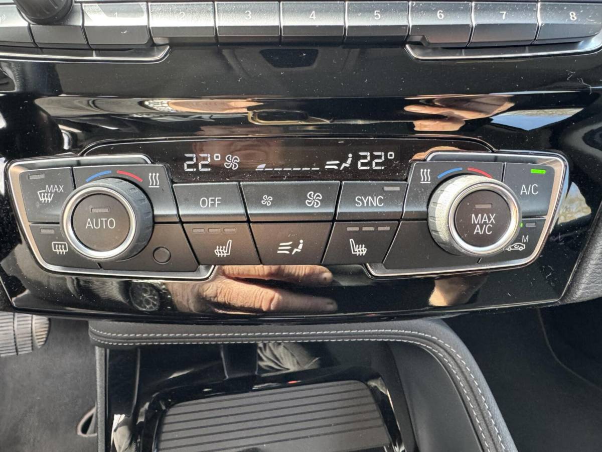 BMW X2 BMW X2 sDrive18i Executive automaat trekhaak stoelv boekjes